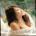 Naked people personal