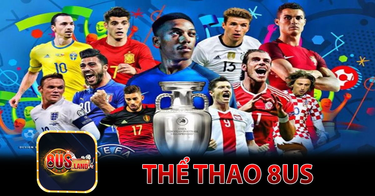 Đôi nét về thể thao 8us