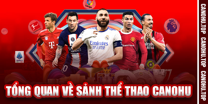 Tổng Quan Về Sảnh Thể Thao Canohu