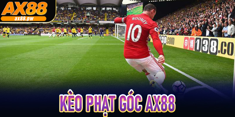 Kèo Phạt Góc AX88